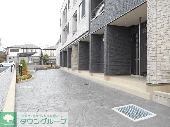 アレーナ ウエストの物件内観写真